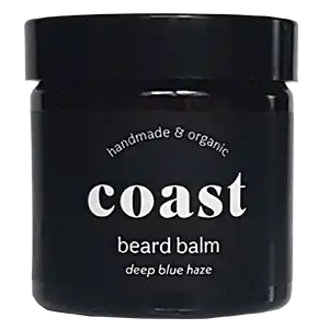 Coast, beard balm - deep blue haze 