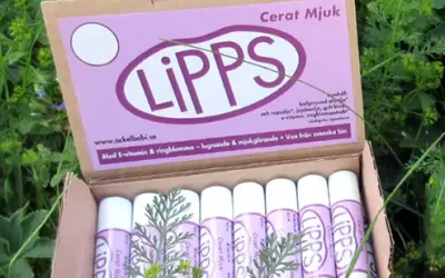 Lipps, Cerat Mjuk